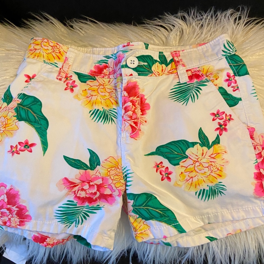 Girl’s Size 12 Old Navy Shorts